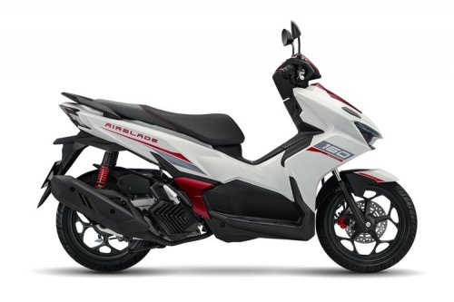 Honda Airblade 160 Terbaru Meluncur, Harga Tembus Rp 37 Jutaan