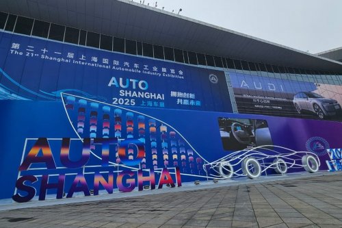 Serba-serbi Auto Shanghai 2025, Pameran Otomotif Terbesar di Dunia