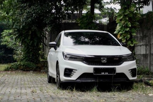 Testimoni Pengguna: Plus-Minus Pelihara Honda City Hatchback 2021
