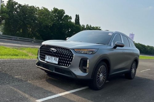 Konsumsi BBM Chery Tiggo 9 CSH, Bisa Lebih Irit dari Honda BeAT