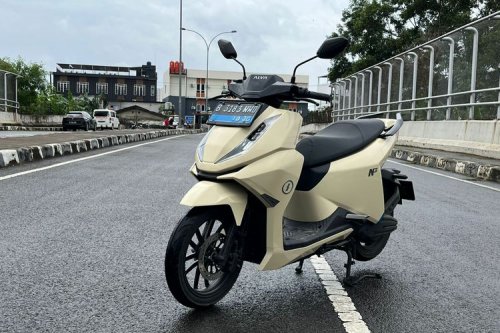 Mengulas Fitur Motor Listrik Alva N3, Ada Plus Minusnya