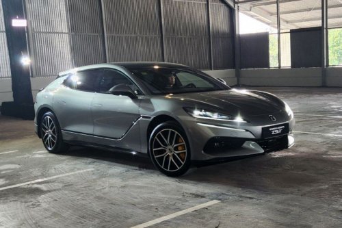 Bahas E3 Platform Milik BYD, Tiga Motor Listrik Dalam Satu Mobil