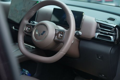 Merasakan Kenyamanan Kabin Wuling Darion PHEV
