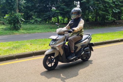 HUT ke-79 Bhayangkara, Merek China Turunkan Harga