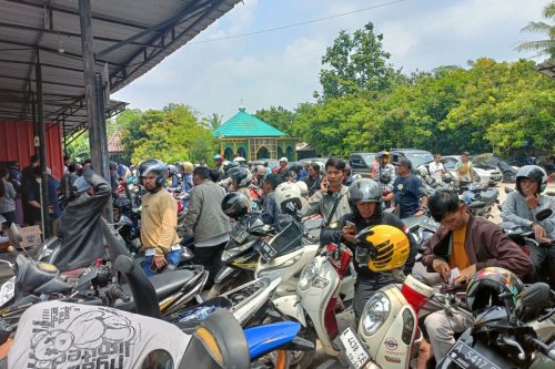 Pemutihan Pajak Kendaraan di Banten Diperpanjang sampai 31 Oktober 2025