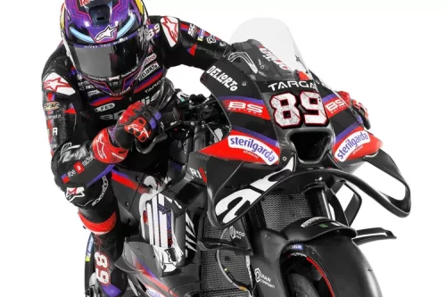 Sempat Ingin Pindah, Kini Jorge Martin Tegaskan Komitmennya di Aprilia