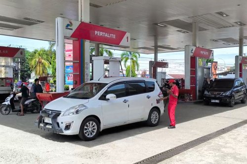 Catat, Ini SPBU Alternatif di Luar Jalan Tol Semarang-Solo