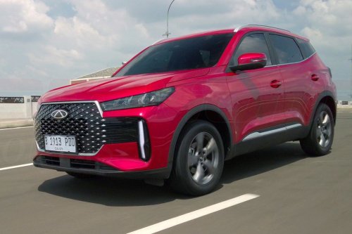 Permintaan Tinggi, Chery Tiggo Cross Hadapi Inden Dua Bulan