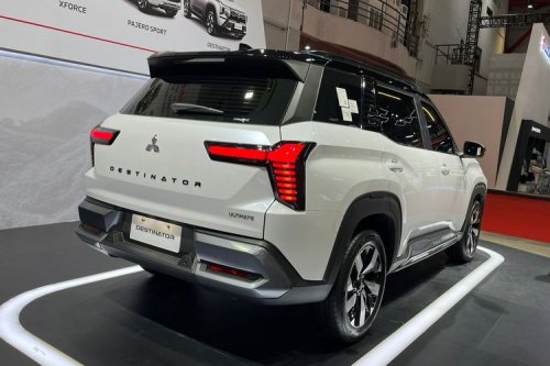 Bedah Mitsubishi Destinator 55th Anniversary Edition, Apa Saja Ubahan dan Keunggulannya?