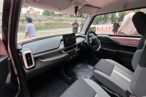 Changan Lumin EV vs VinFast VF 3: Adu Mobil Listrik Perkotaan