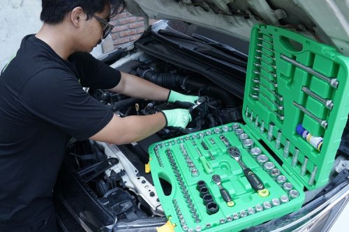 Jangan Sepelekan Peran Toolkit Saat Mudik Menggunakan Mobil