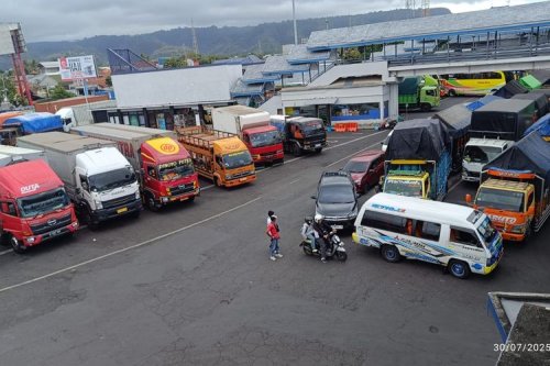 Delaying System Lalu Lintas Pelabuhan: Antisipasi Libur Nataru 2026