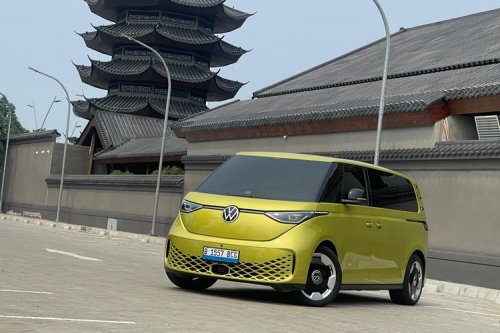 Hasil Tes VW ID. Buzz, Rasa Berkendara Sampai Biaya Operasional