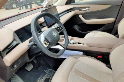 MG S5 EV: Spesifikasi dan Fitur Unggulan