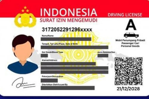 Segini Biaya Resmi Perpanjangan SIM A per Juli 2025