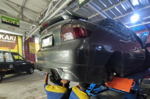 Kenali Tanda Kerusakan Kaki-Kaki Mobil Sejak Dini