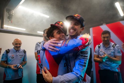 Perjalanan 6 Tahun Marc Marquez Puasa Gelar Juara