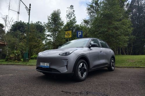 Modal Rp 200 Jutaan, Bisa Beli Mobil Listrik Apa Saja di IIMS 2026?