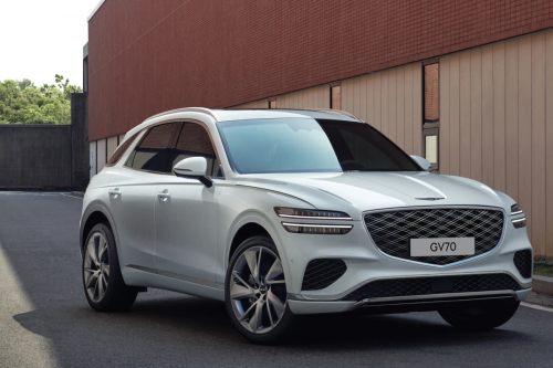 Intip Spesifikasi Genesis GV70, Genesis Termurah di Indonesia