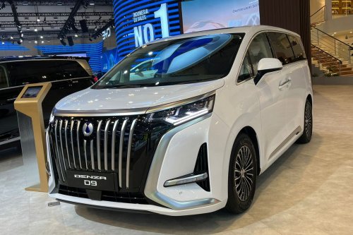 Ulasan Pengguna Denza D9: MPV Listrik dan Tantangan Pengisian Daya