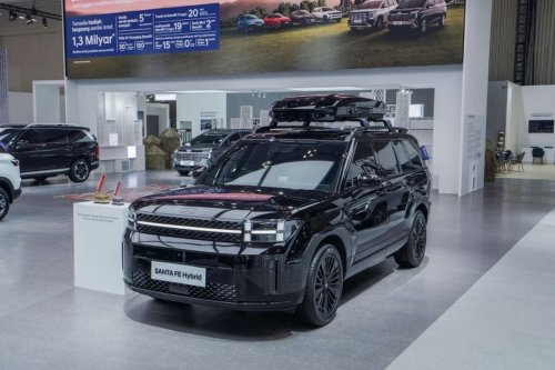 Hyundai Segera Rilis Santa Fe Terbaru
