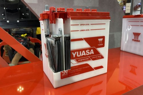 Karakteristik Aki Motor: Karburator dan Injeksi Ternyata Beda