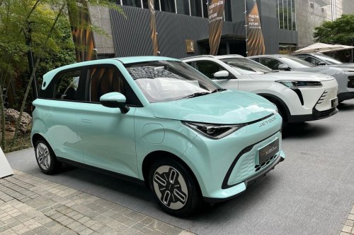 Mobil Listrik Jetour X50e dan X20e Meluncur Tahun Ini, Rakitan Lokal