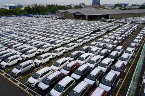 Daihatsu Dominasi Segmen Mobil di Bawah Rp 300 Juta