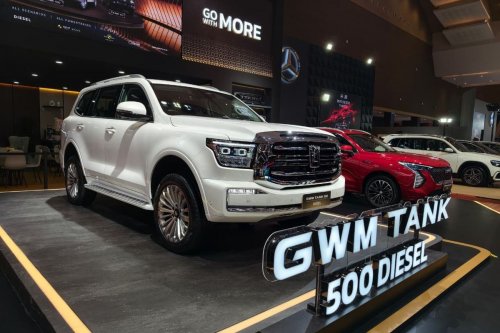 Ini Penyebab Garansi Mesin GWM Tank 500 Diesel 1 Juta Km Bisa Hangus