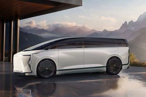 Kabar MPV Listrik Chery, Mau Meluncur Akhir Tahun Ini?