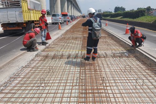 Awas, Ada Pemeliharaan Tol Cipularang dan Padaleunyi Pekan Ini