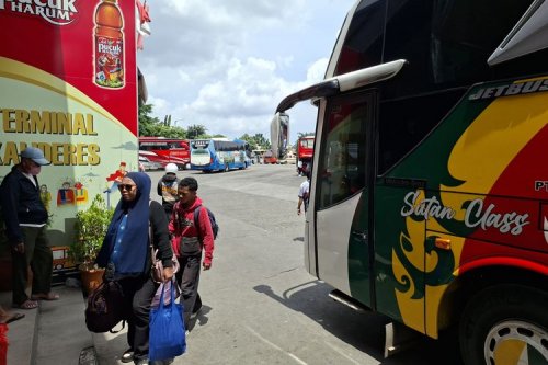 Kehilangan Barang Jadi Keluhan Utama Penumpang Bus Saat Mudik