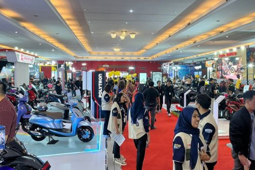 IIMS 2026 Resmi Ditutup, Catat Rencana Pelaksanaannya Tahun Depan