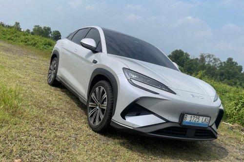 BYD Sealion 7: Perbandingan dengan Model Seal Sebelumnya