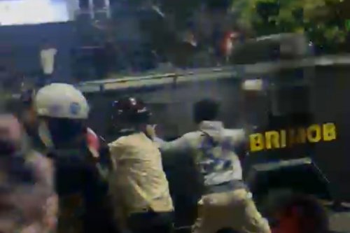 Spesifikasi Rantis Brimob: Wolf Rimueng Buatan Korea Selatan