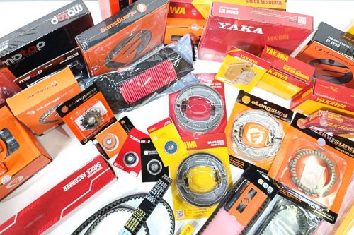 Usaha Bengkel Makin Mudah Sekarang, Bisa Punya Merek Sendiri