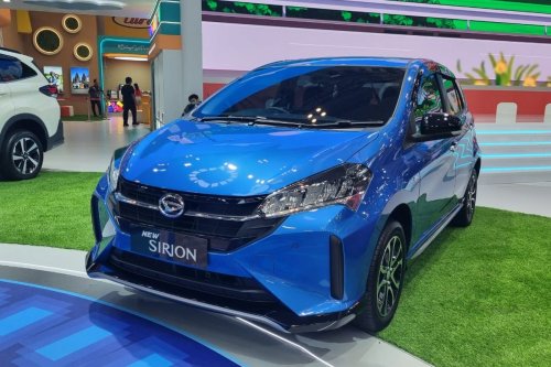 Skema Kredit Daihatsu Sirion di Oktober 2025, Cicilan Rp 3 Jutaan