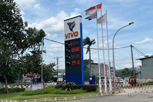 Daftar SPBU Vivo yang Sudah Punya Stok BBM RON 92 di Jabodetabek