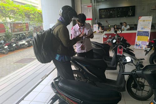Akhir Tahun, Wahana Beri Diskon Servis Motor Honda hingga 25 Persen
