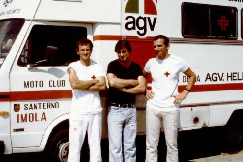 Sosok dr Costa, Dokter Legendaris Pebalap MotoGP