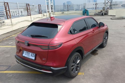 Rapor Penjualan Honda Agustus 2025: Brio Mendominasi, Hybrid Naik Daun