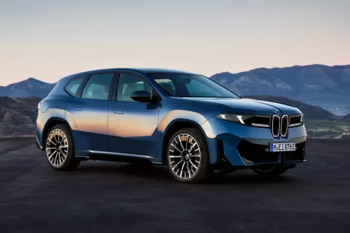 Spesifikasi BMW iX3 Neue Klasse yang Akan Meluncur di GIIAS 2026