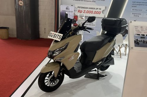 Jadwal One Way dan Ganjil Genap, Denza B5 PHEV