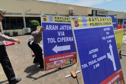 Macet Mudik Lebaran, Pakar: Jangan Hanya Bertumpu pada Tol