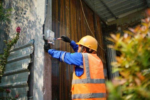 PLN Diskon Tambah Daya 50 Persen, Cocok untuk Pasang Home Charging