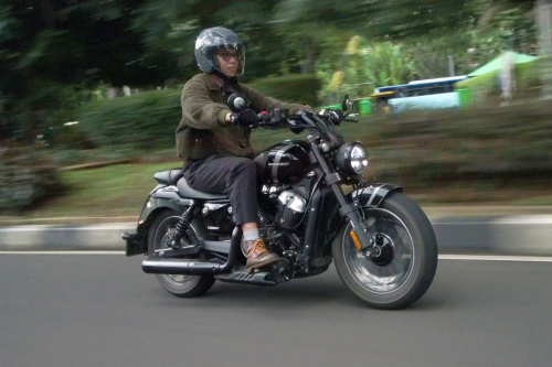 Tes Lengkap Morbidelli C252V dari Desain sampai Biaya Kepemilikan