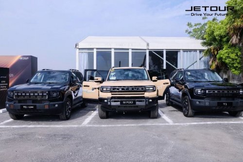 Jetour T2 PHEV Meluncur Semester Kedua 2026