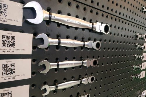 Merek Perkakas Otomotif Ini Raih Penghargaan Bergengsi