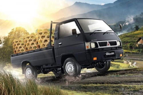 Mitsubishi Mengaku Tak Dihubungi Agrinas, Padahal Punya L300