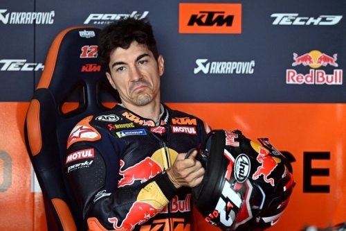KTM Potong Dana Buat Balap, Proyek MotoGP Bakal Kena Imbas
